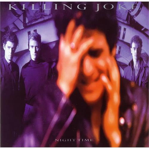 Killing Joke Night Time (LP)